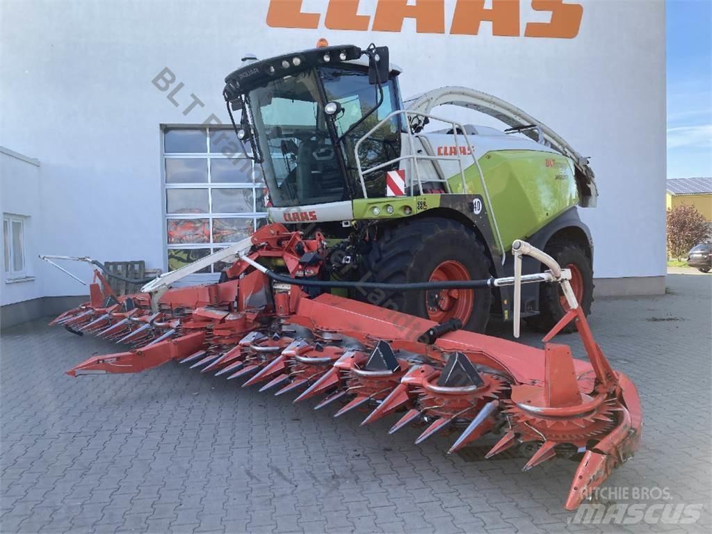CLAAS Jaguar 980 Forage Harvester