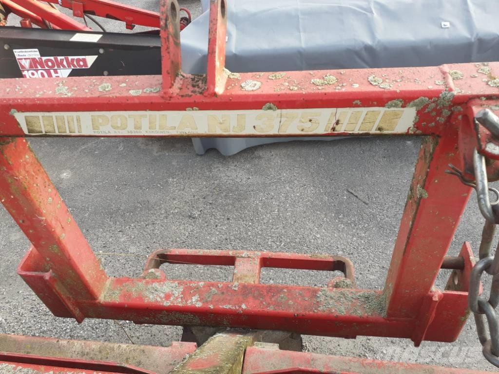 Potila NJ375 Rollers