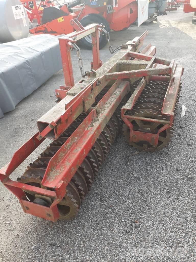 Potila NJ375 Rollers