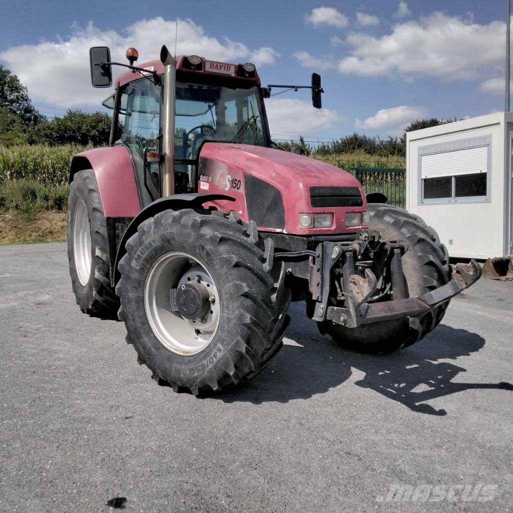 CASE CS 150 Tractors