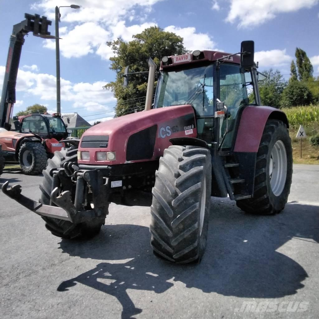 CASE CS 150 Tractors