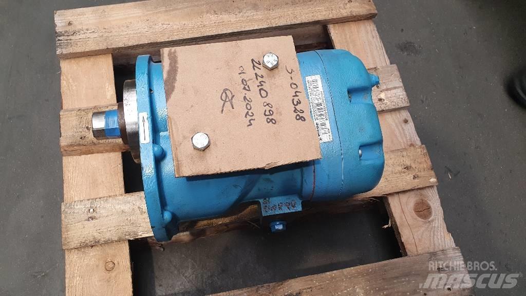 Boge BS61 Compressor - Accessories