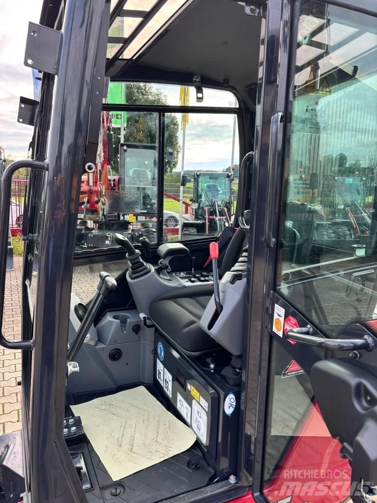 Yanmar SV15VT Mini Excavators <7t (Mini Diggers)