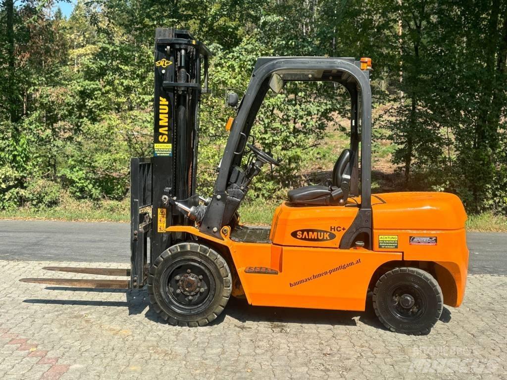 Samuk R 35 D Diesel Forklifts
