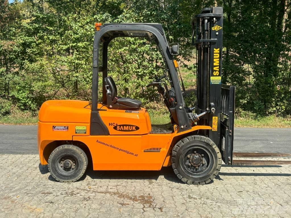 Samuk R 35 D Diesel Forklifts