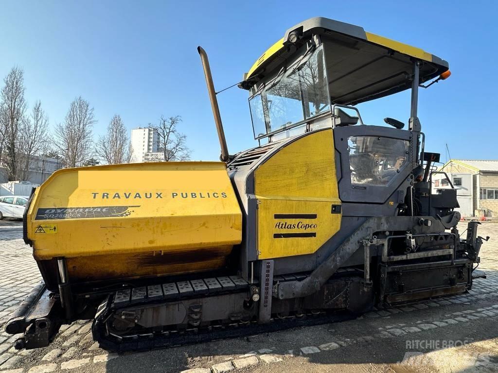 Dynapac SD 2500 CS Asphalt pavers