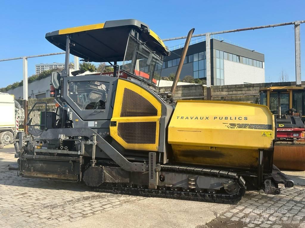 Dynapac SD 2500 CS Asphalt pavers