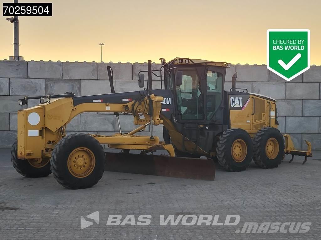 CAT 140M Motor Graders