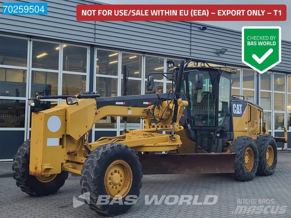 CAT 140M Motor Graders