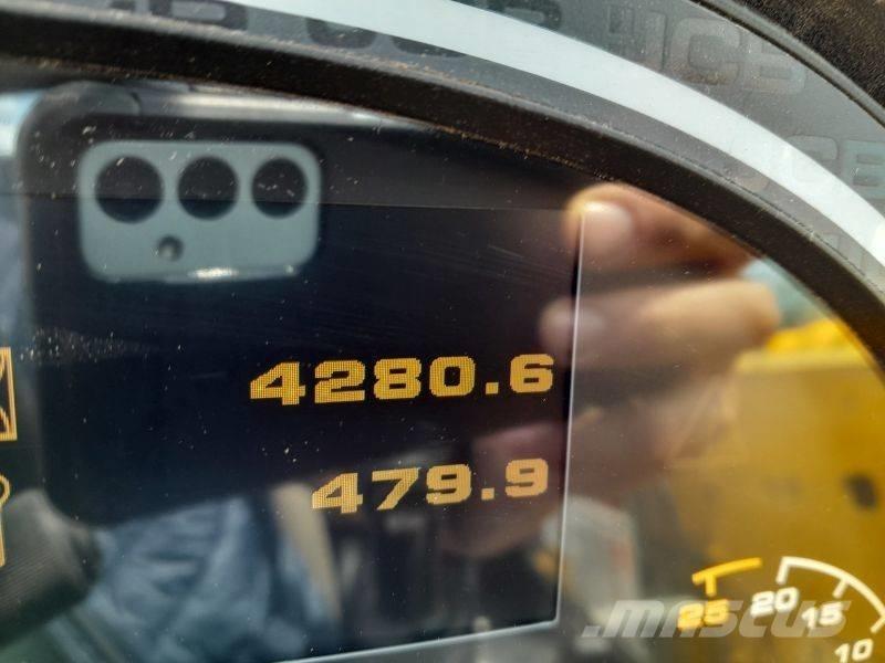 JCB 525-60 Telescopic Handlers