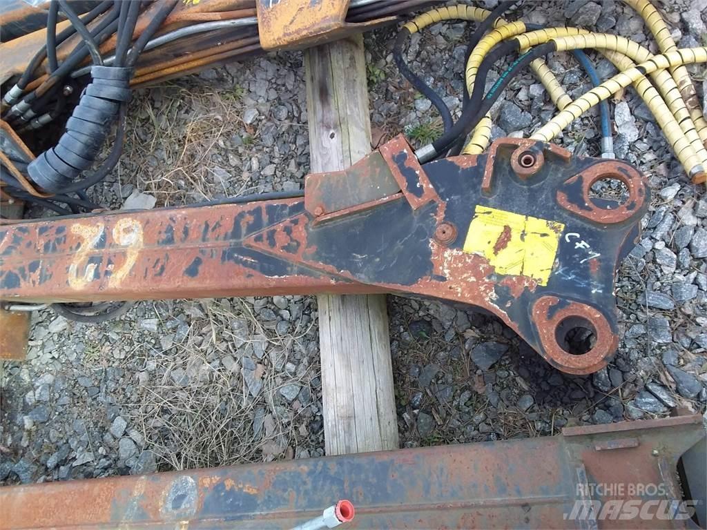 John Deere CF 1 Forwarder Cranes