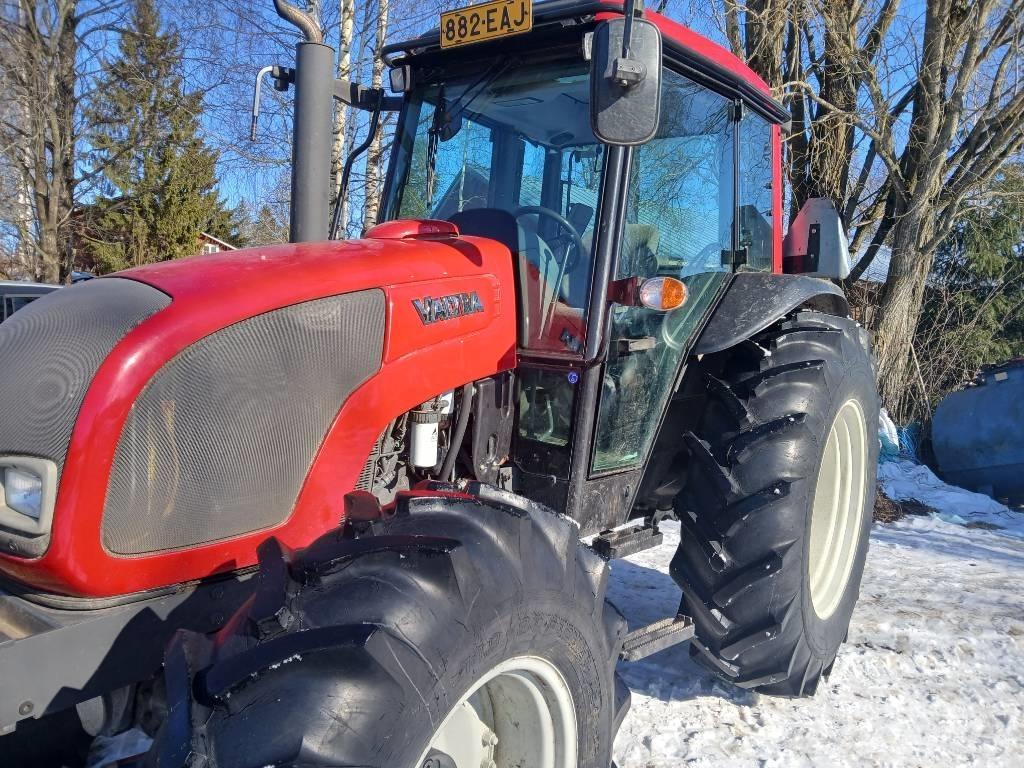 Valtra A 72 Tractors