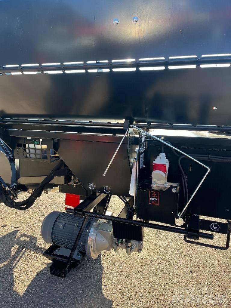 Palax D360 Pro EL Slasher Saws