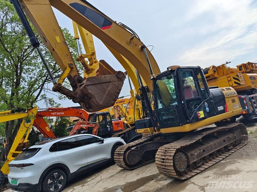 CAT 320 D2 Crawler Excavators