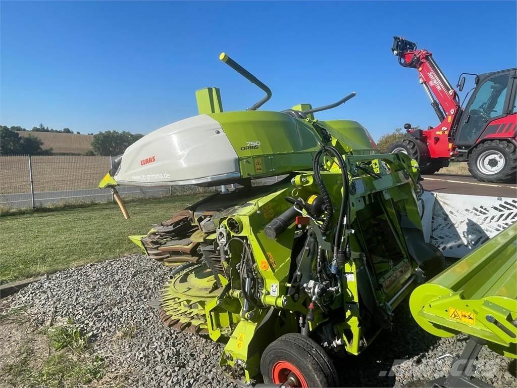 CLAAS ORBIS 750 SD Other Forage Equipment