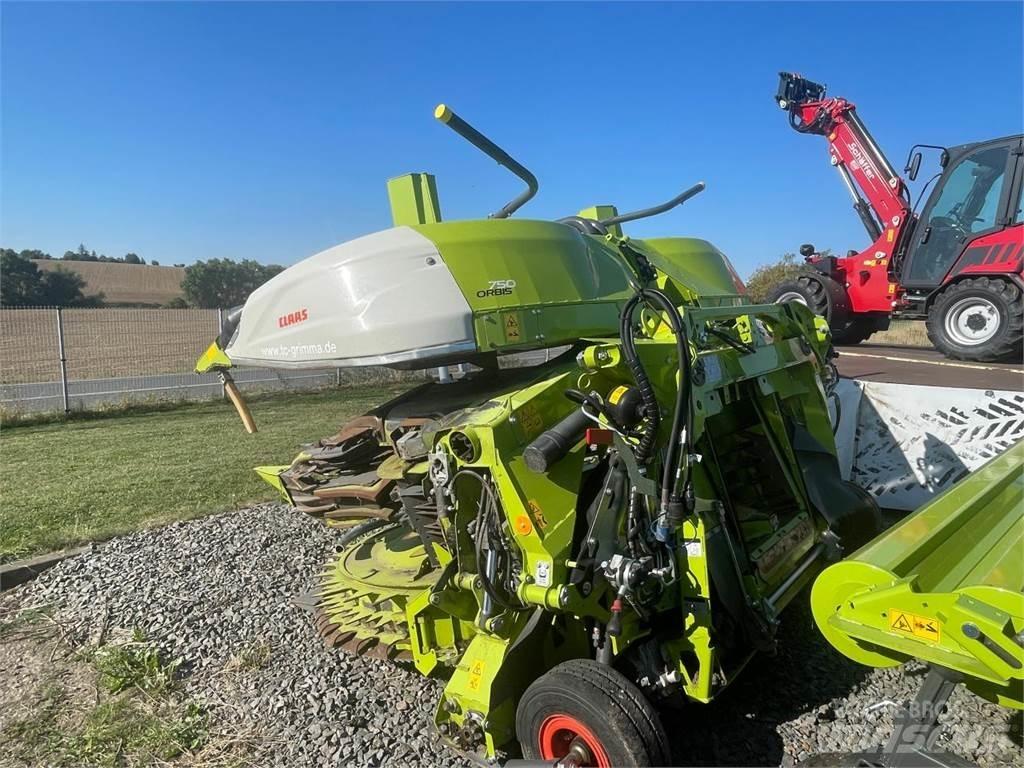 CLAAS ORBIS 750 SD Other Forage Equipment
