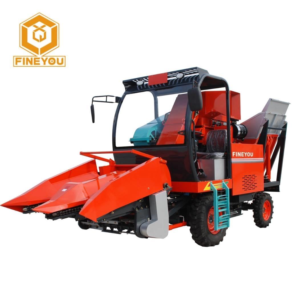 Fineyou 4YZ- 2C Combine Harvesters