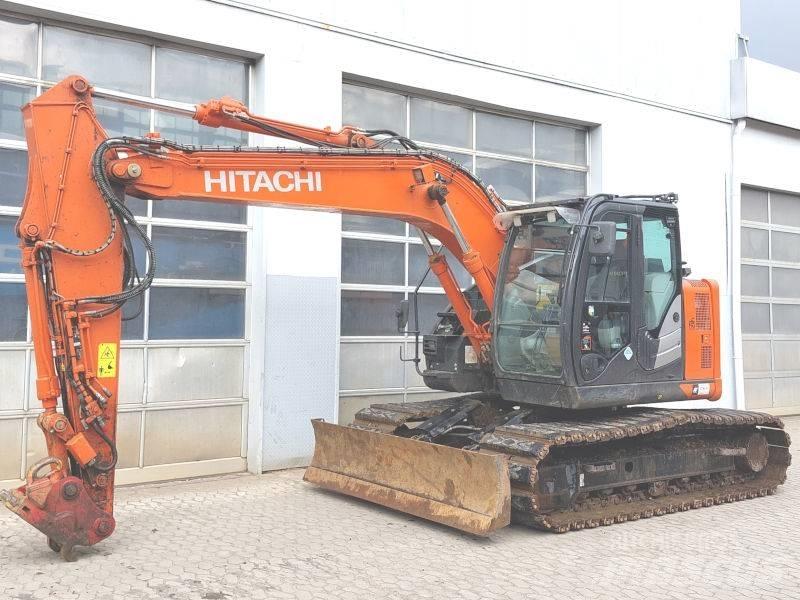 Hitachi ZX 135 US-6 Crawler Excavators
