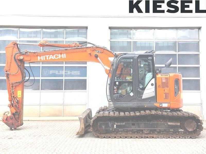 Hitachi ZX 135 US-6 Crawler Excavators