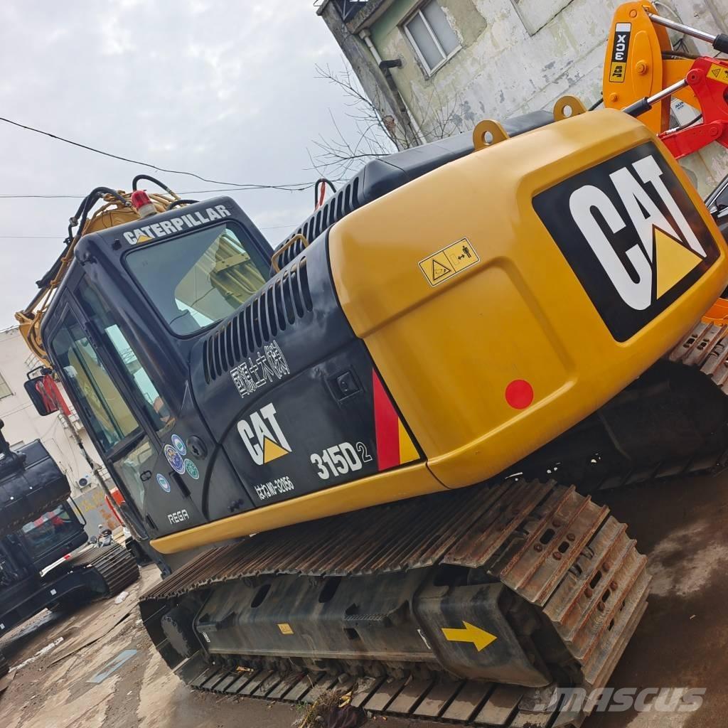 CAT 315 D Crawler Excavators