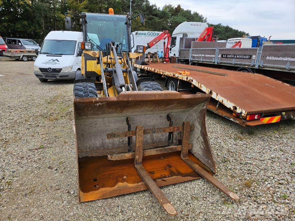 Volvo L 20 B Wheel Loaders
