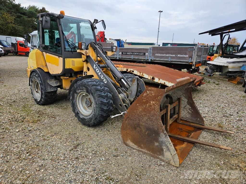 Volvo L 20 B Wheel Loaders