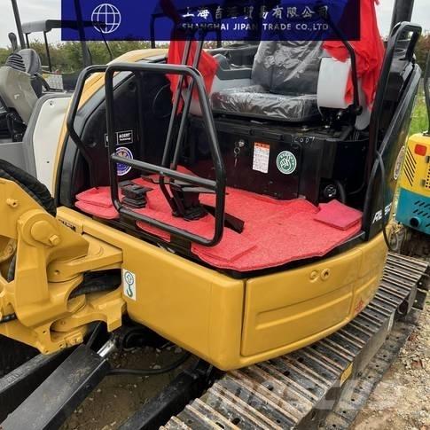 CAT 303 E CR Crawler Excavators