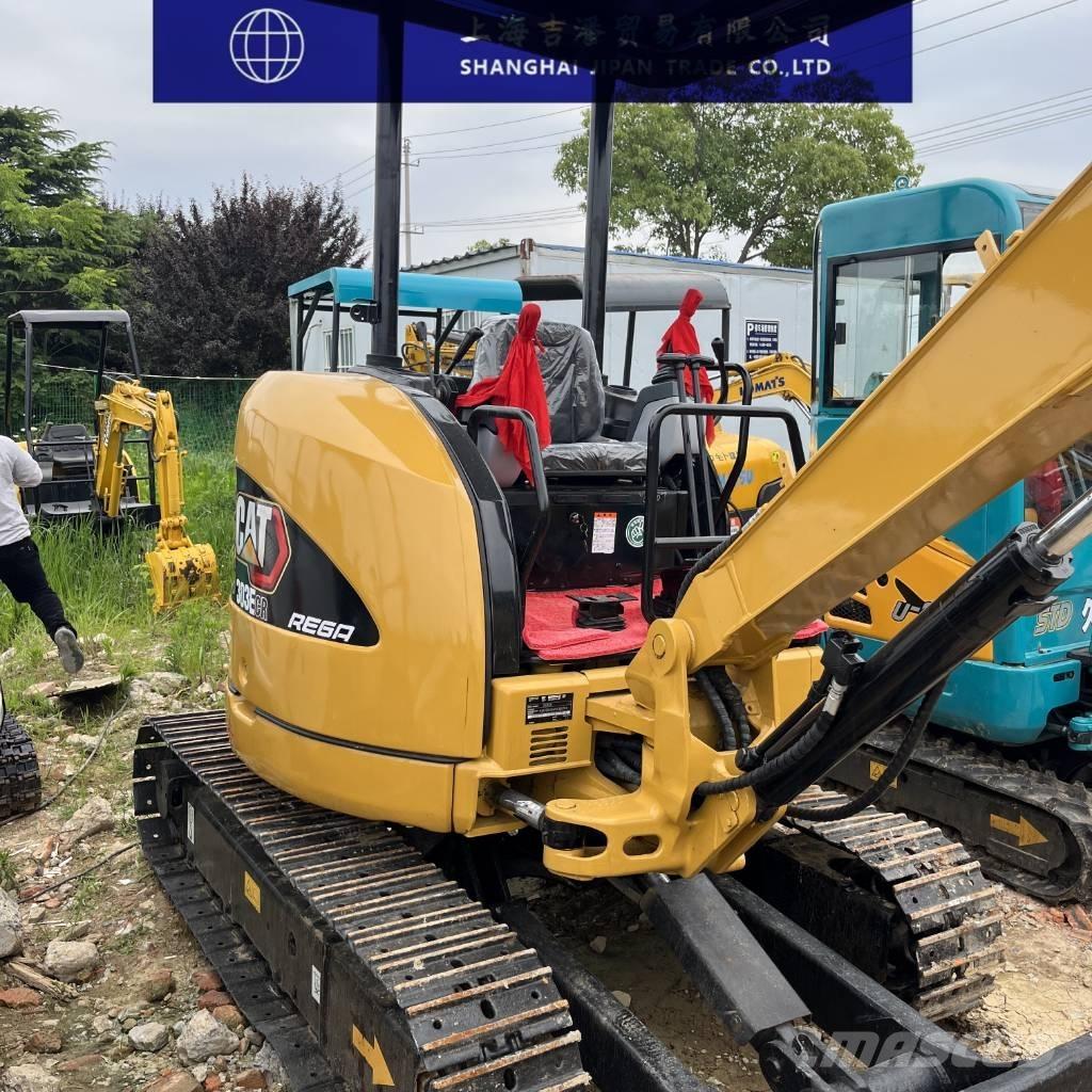 CAT 303 E CR Crawler Excavators