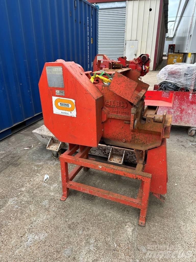  Cisaille Alba Warehouse Equipment - Other