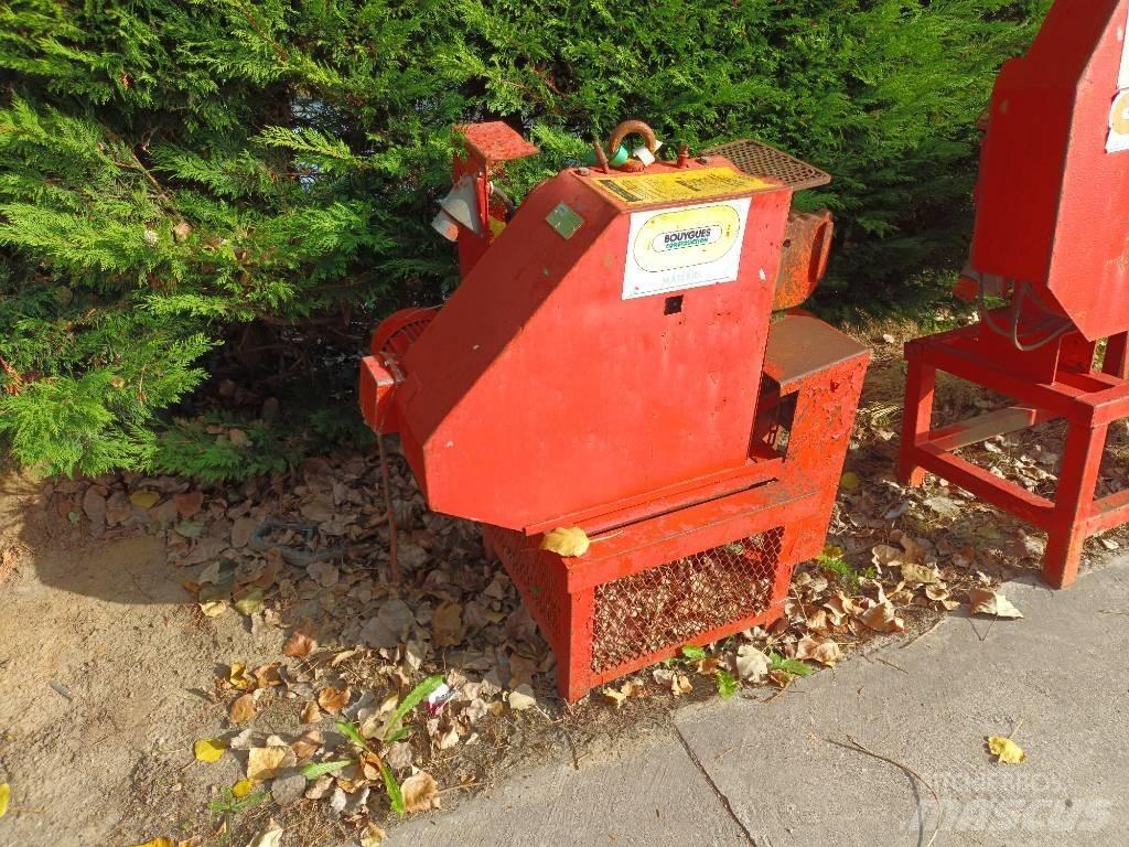  Cisaille Alba Warehouse Equipment - Other