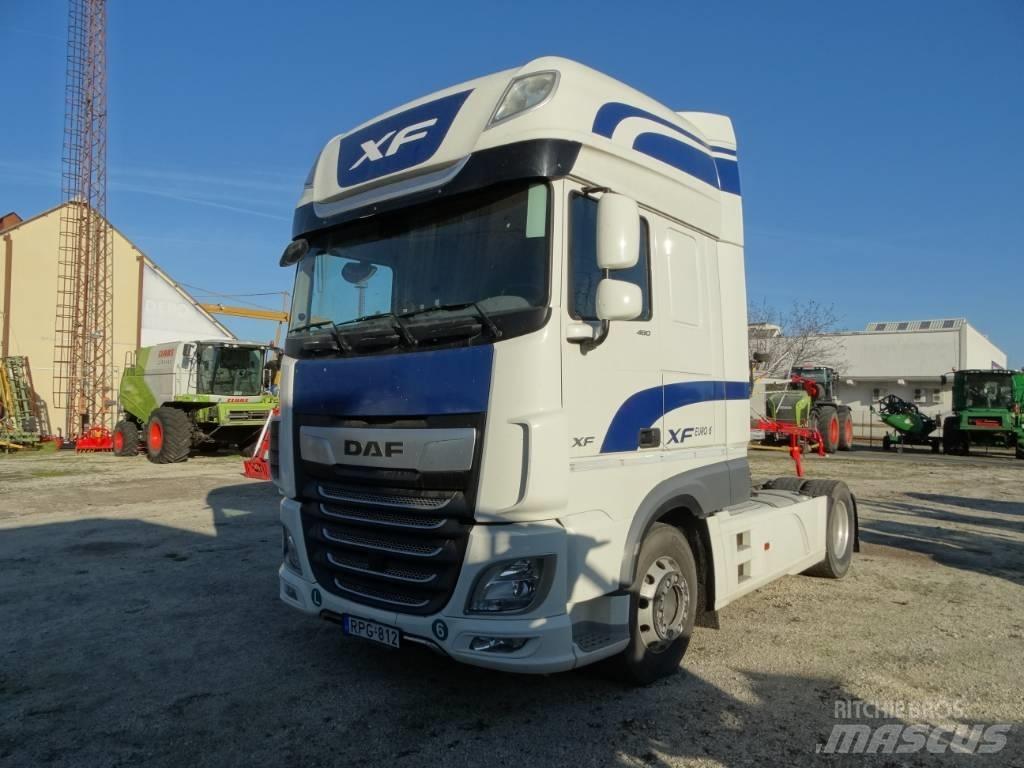 DAF XF 480 FT Conventional Trucks / Tractor Trucks
