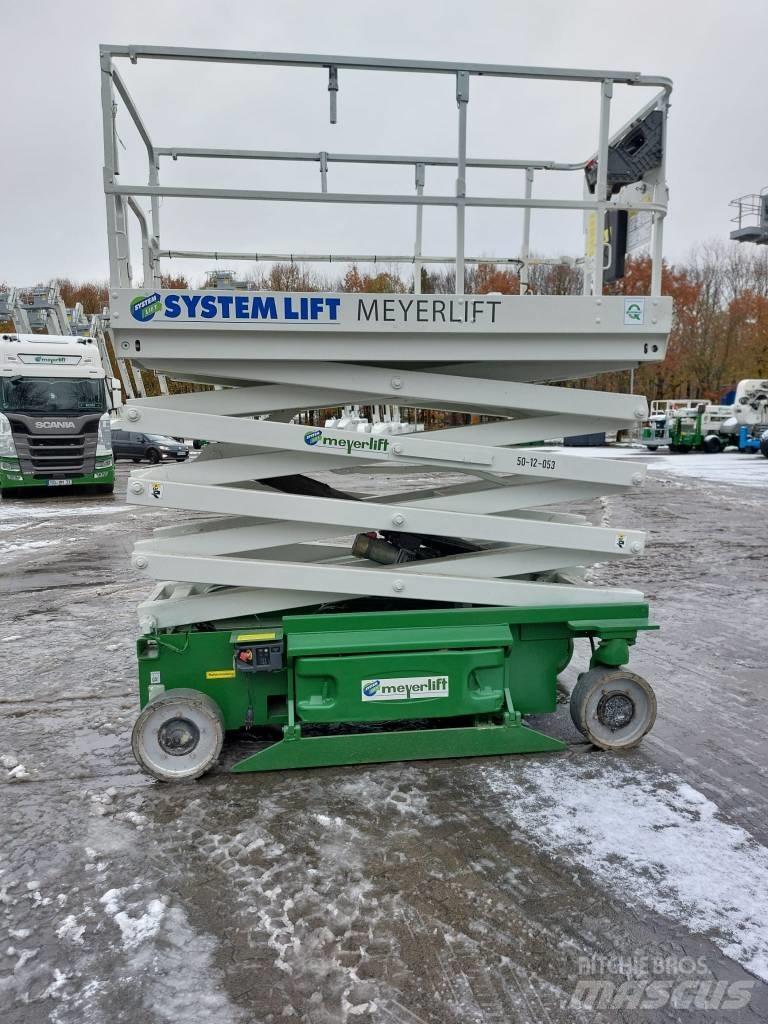 JLG 3246 ES Scissor Lifts