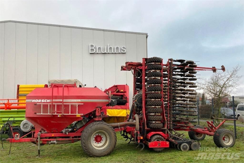 Horsch Pronto 9 RX Farm Drills