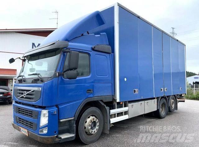 Volvo FM330 6x2 Box trucks