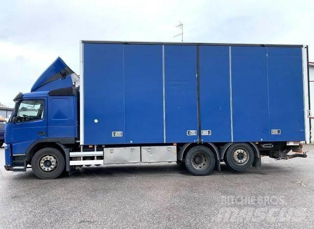 Volvo FM330 6x2 Box trucks