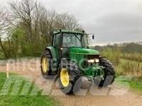 John Deere 6800 Tractors