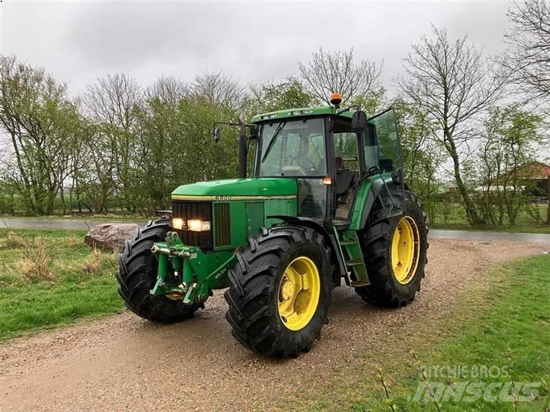 John Deere 6800 Tractors