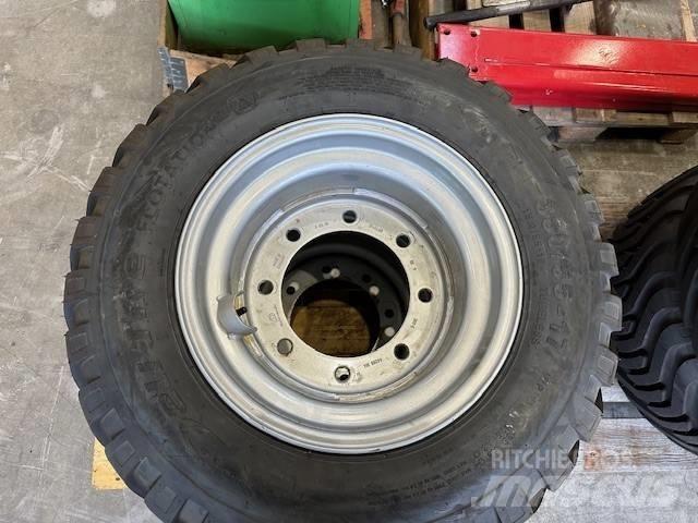 Deli Tire 380/55 17 Tires, wheels and rims