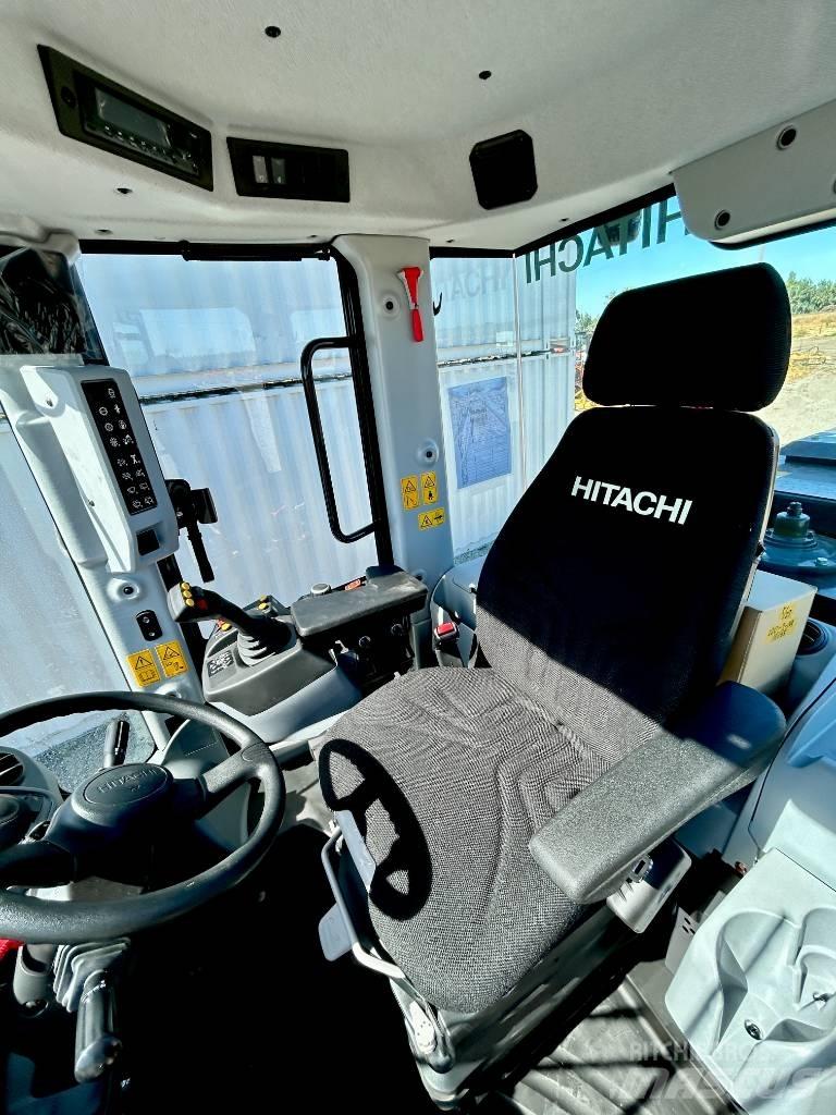 Hitachi ZW220-7 Wheel Loaders