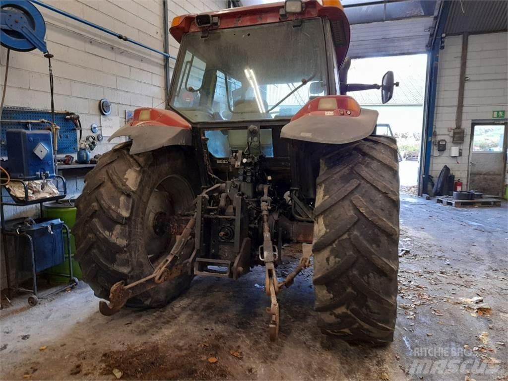 Case IH MXM130 Tractors