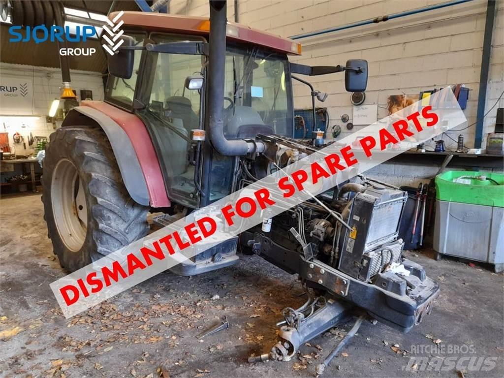 Case IH MXM130 Tractors