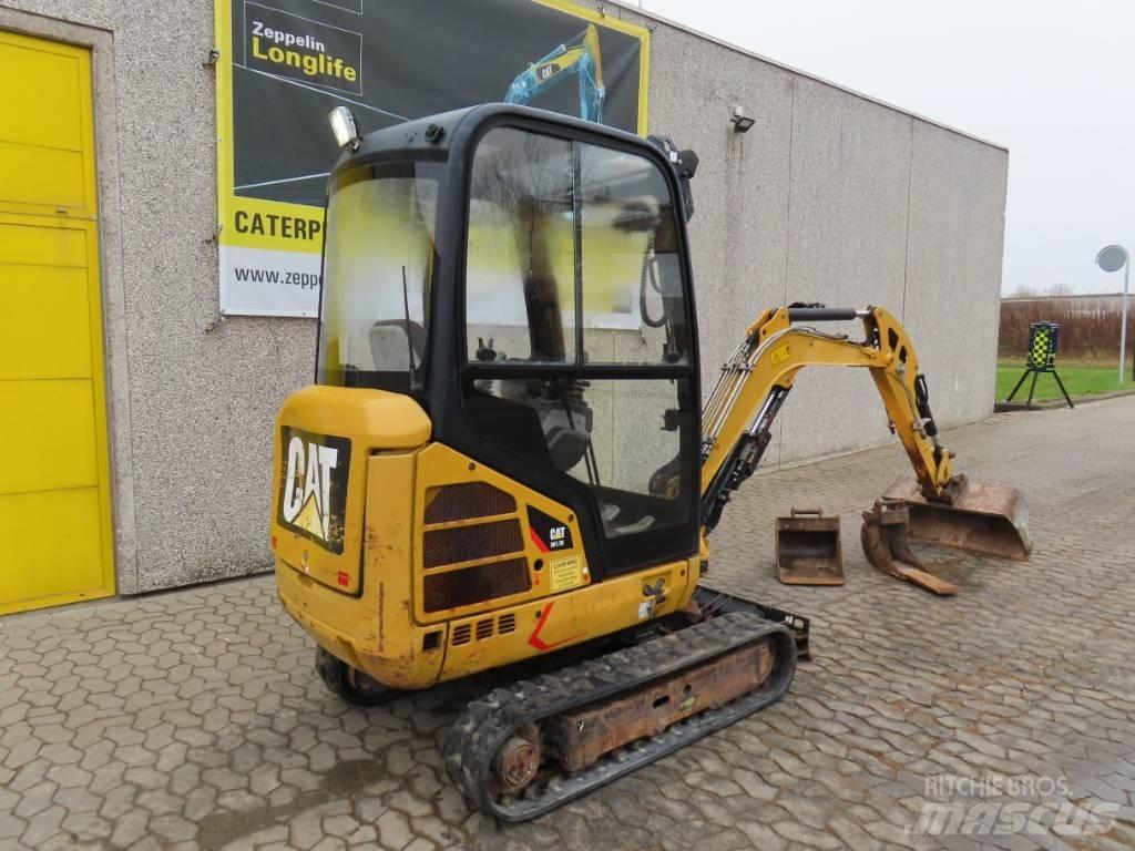 CAT 301.7 D Mini Excavators <7t (Mini Diggers)