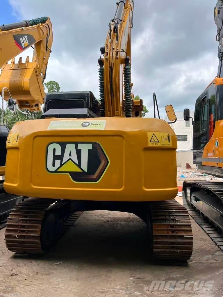 CAT 312D2 Mini Excavators <7t (Mini Diggers)
