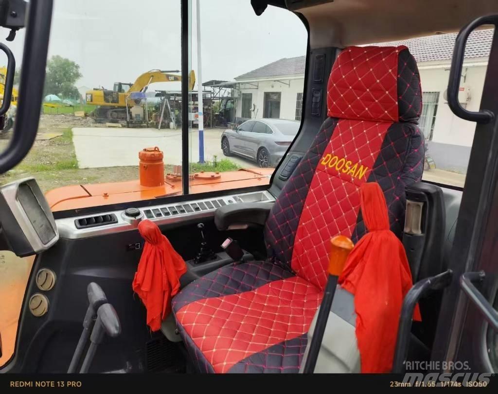 Doosan DX 60 Mini Excavators <7t (Mini Diggers)