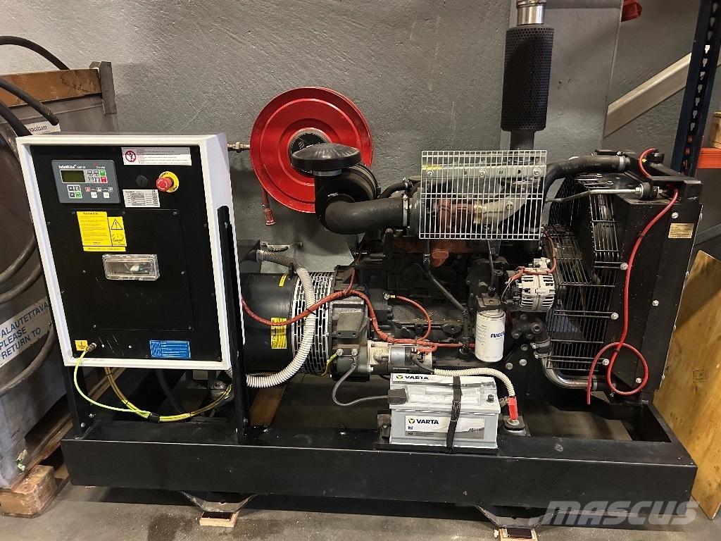 Genset GP84 75KVA Diesel Generators