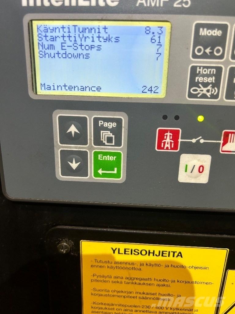 Genset GP84 75KVA Diesel Generators