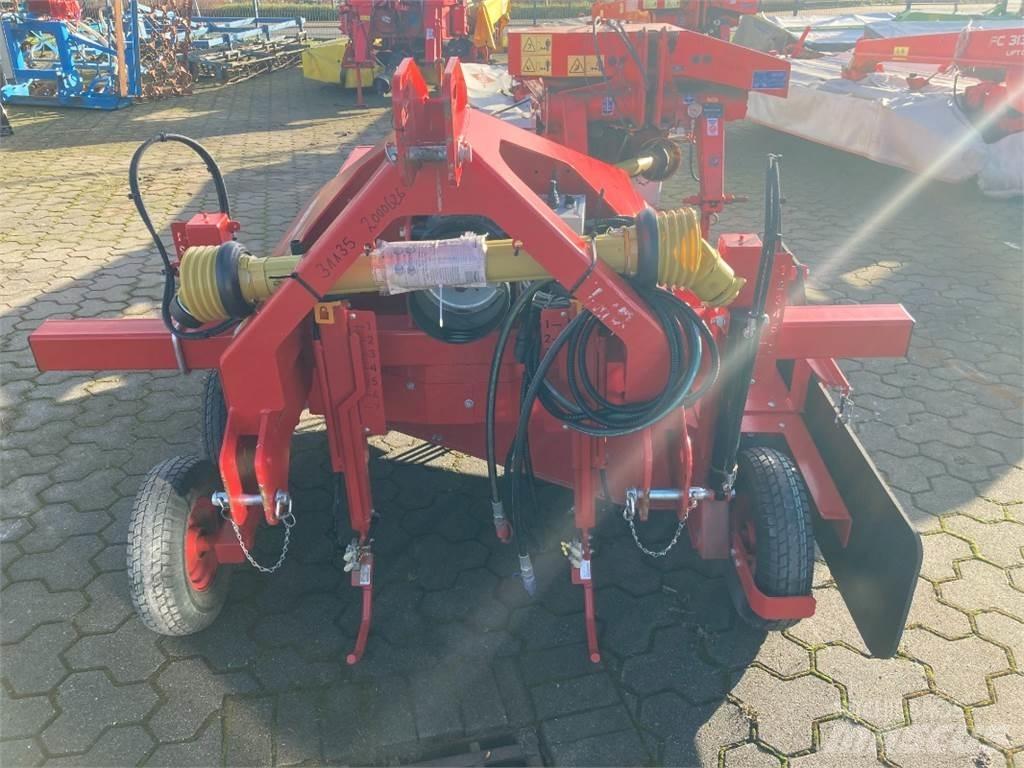 Asa-Lift OT-1500 F Groundcare - Others