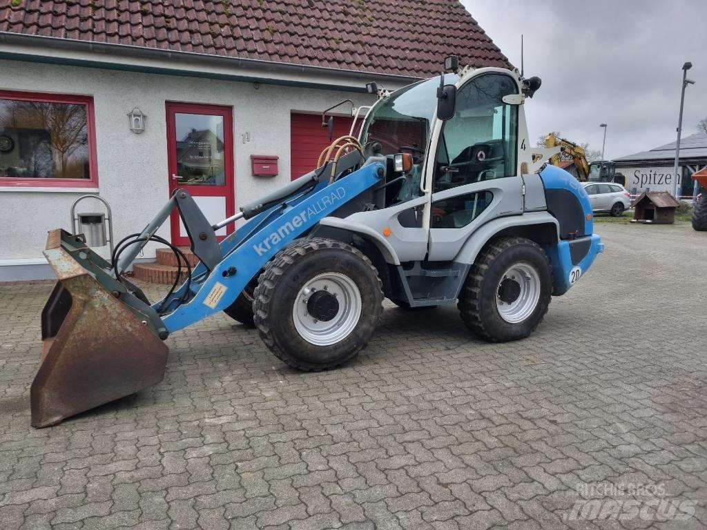 Kramer 480 Wheel Loaders