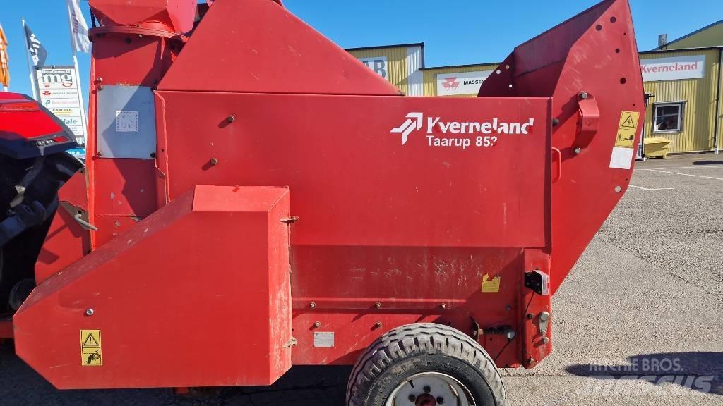 Kverneland 853 Shredders