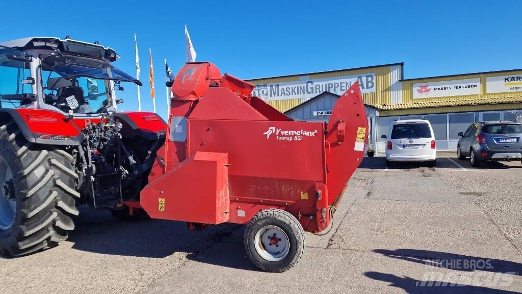 Kverneland 853 Shredders
